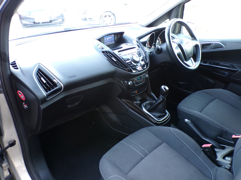 Ford B-Max TDCi Titanium - U1932