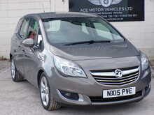 Vauxhall Meriva