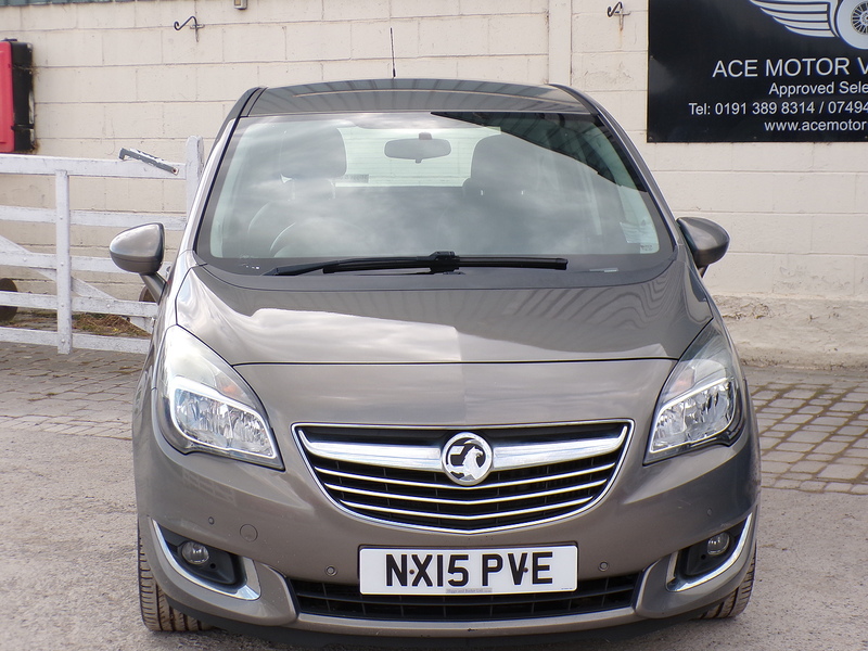Vauxhall Meriva CDTi ecoFLEX Tech Line - U1933