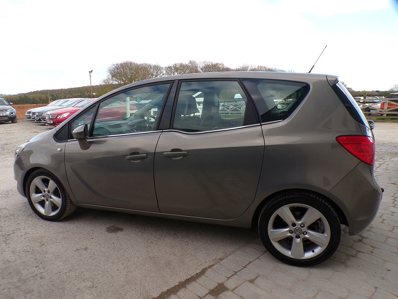 Vauxhall Meriva CDTi ecoFLEX Tech Line - U1933