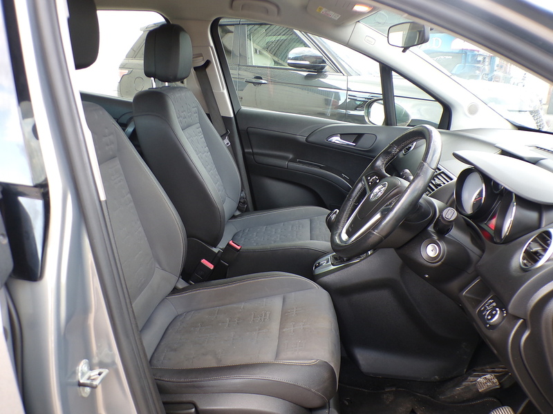 Vauxhall Meriva CDTi ecoFLEX Tech Line - U1933