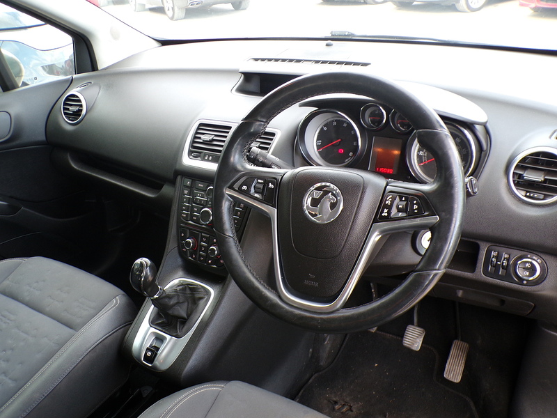 Vauxhall Meriva CDTi ecoFLEX Tech Line - U1933