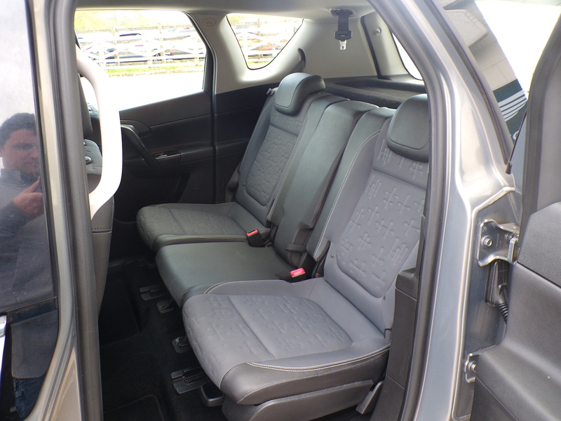Vauxhall Meriva CDTi ecoFLEX Tech Line - U1933