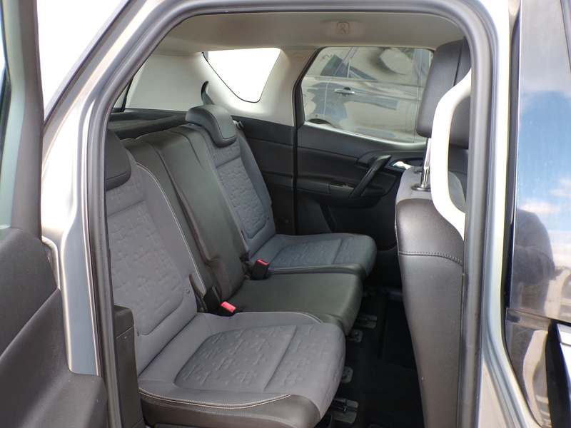 Vauxhall Meriva CDTi ecoFLEX Tech Line - U1933