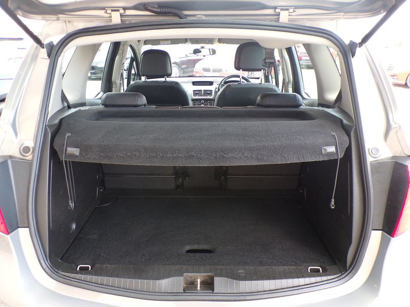 Vauxhall Meriva CDTi ecoFLEX Tech Line - U1933