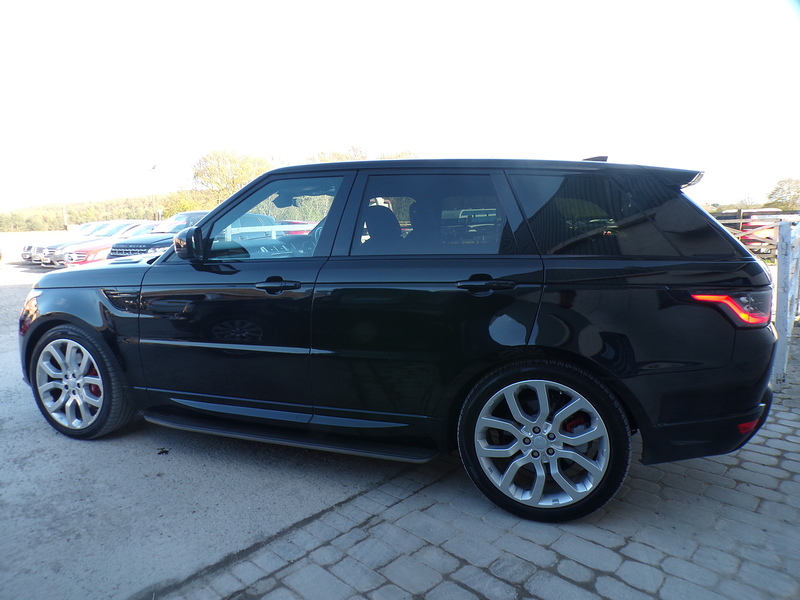 Land Rover Range Rover Sport SD V6 Autobiography Dynamic - U1934