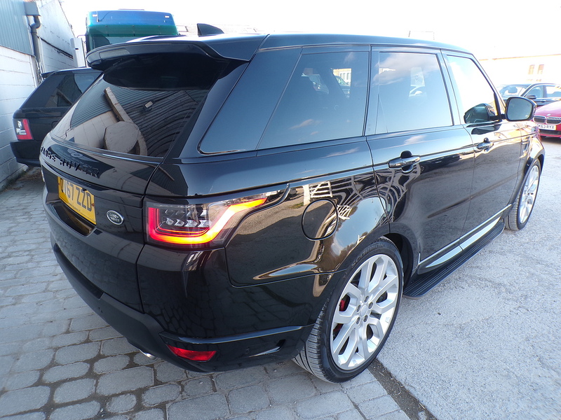 Land Rover Range Rover Sport SD V6 Autobiography Dynamic - U1934