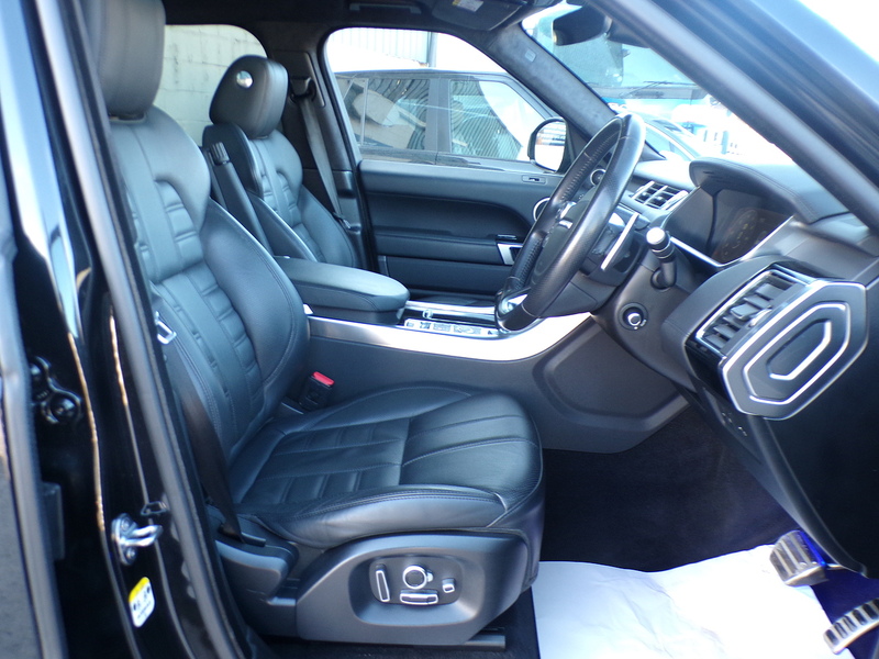 Land Rover Range Rover Sport SD V6 Autobiography Dynamic - U1934