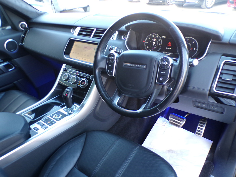 Land Rover Range Rover Sport SD V6 Autobiography Dynamic - U1934