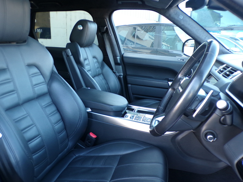 Land Rover Range Rover Sport SD V6 Autobiography Dynamic - U1934