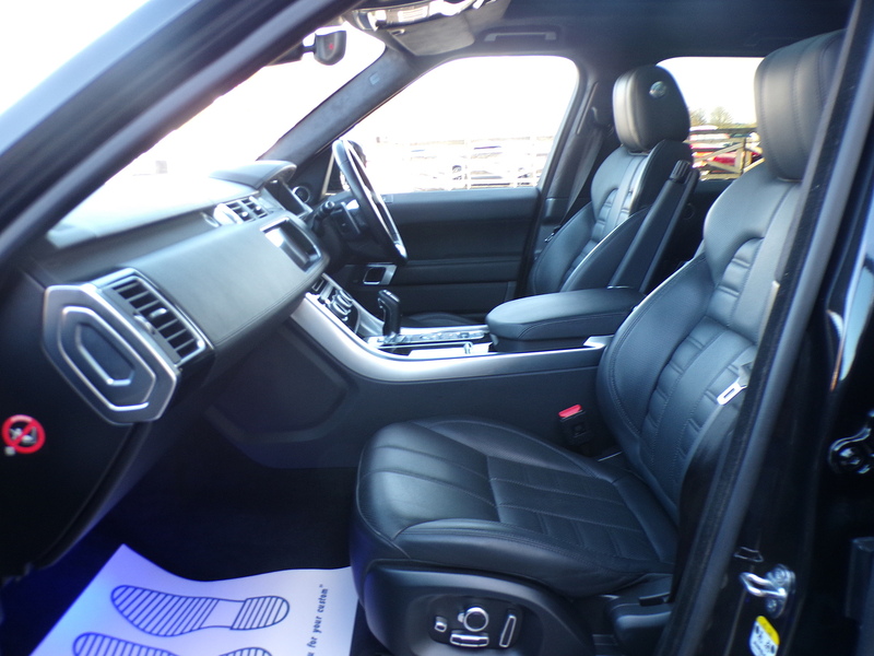 Land Rover Range Rover Sport SD V6 Autobiography Dynamic - U1934