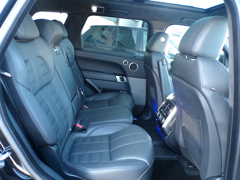 Land Rover Range Rover Sport SD V6 Autobiography Dynamic - U1934