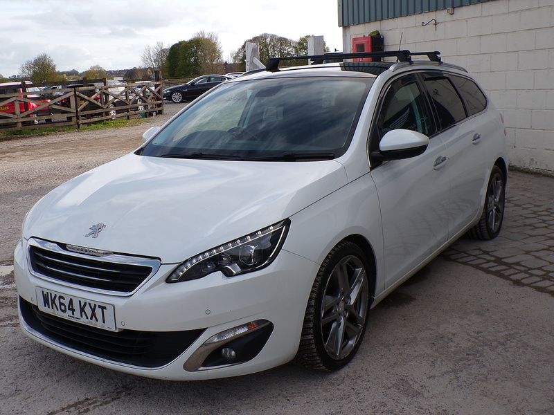 Peugeot 308 SW e-HDi Feline - U1935
