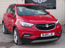 Vauxhall Mokka X
