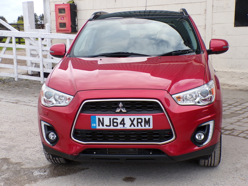 Mitsubishi ASX D 4 - U1937