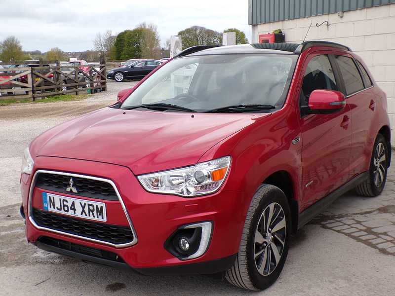 Mitsubishi ASX D 4 - U1937