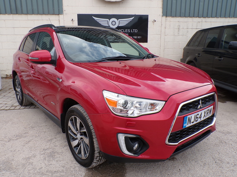 Mitsubishi ASX D 4 - U1937