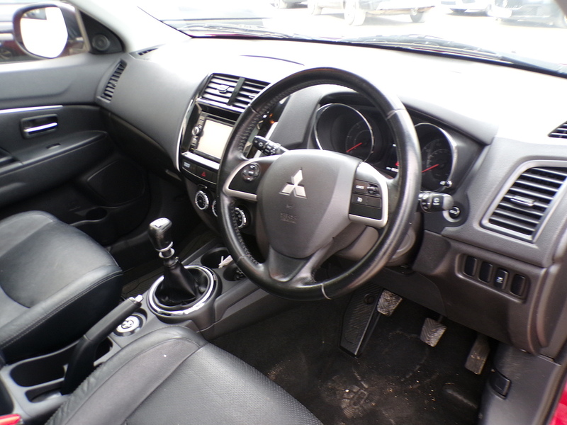 Mitsubishi ASX D 4 - U1937