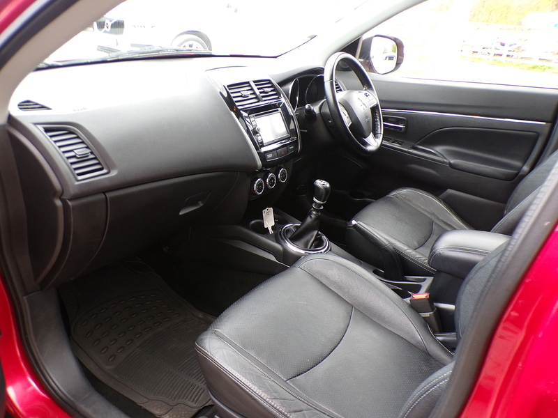 Mitsubishi ASX D 4 - U1937