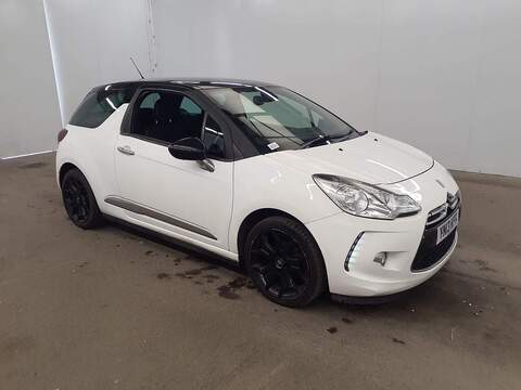 Citroen DS3 2.0 CDTi ecoFLEX SRi Hatchback 5dr Diesel Manual Euro 5 (s/s) (140 ps)