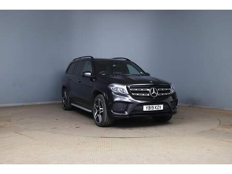 Mercedes-Benz GLS 1.7 CRDi 2 SUV 5dr Diesel Manual Euro 6 (s/s) (114 bhp)