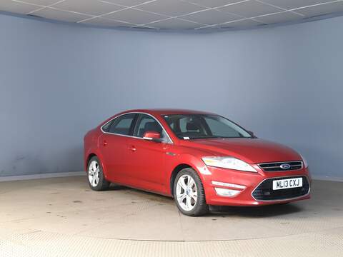 Ford Mondeo 2.0 TDCi Zetec MPV 5dr Diesel Manual Euro 4 (140 ps)