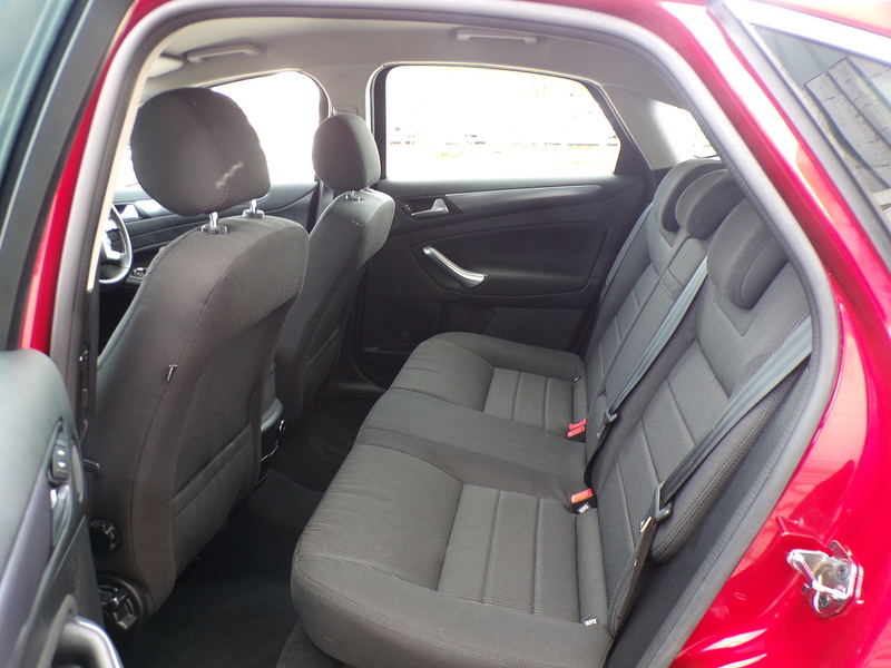 Ford Mondeo TDCi ECOnetic Titanium - U1940