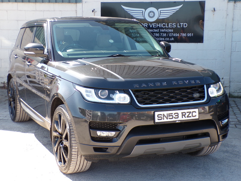 Land Rover Range Rover Sport TD V6 SE - U1941