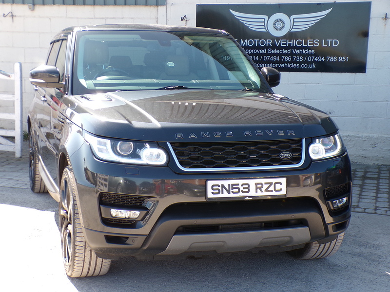 Land Rover Range Rover Sport TD V6 SE - U1941
