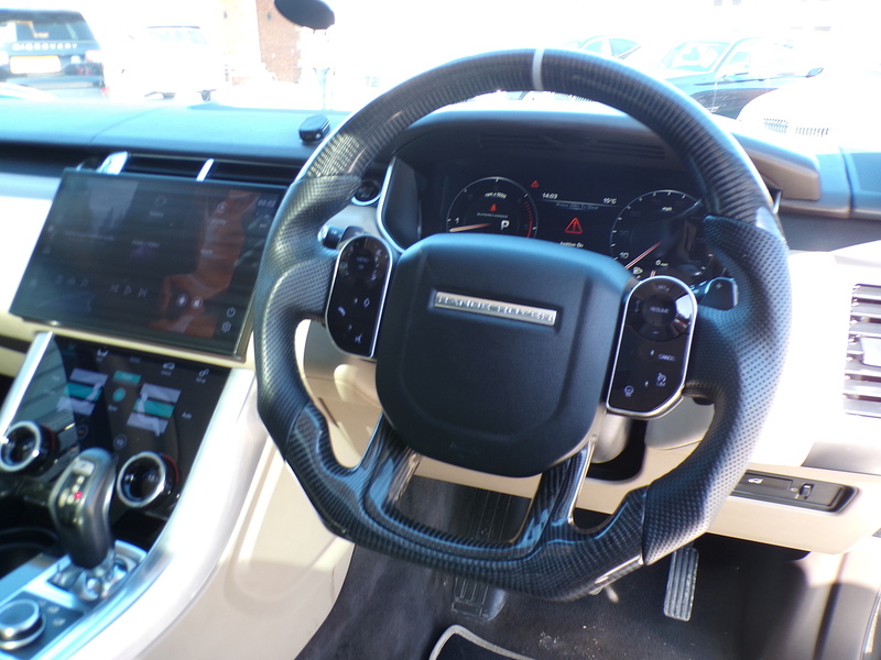 Land Rover Range Rover Sport TD V6 SE - U1941