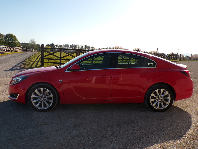 Vauxhall Insignia CDTi Elite Nav - U1942