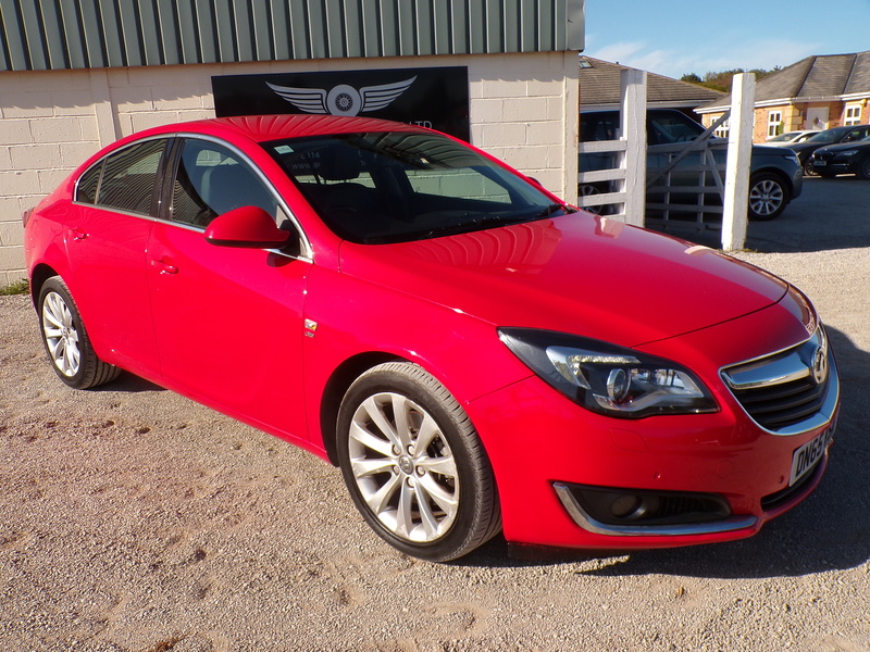 Vauxhall Insignia CDTi Elite Nav - U1942