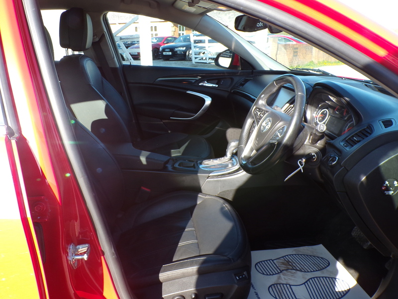 Vauxhall Insignia CDTi Elite Nav - U1942
