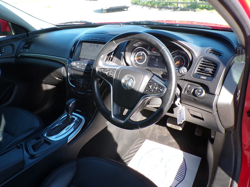 Vauxhall Insignia CDTi Elite Nav - U1942