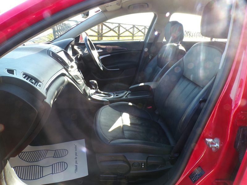 Vauxhall Insignia CDTi Elite Nav - U1942