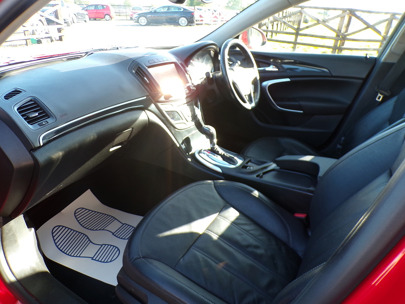 Vauxhall Insignia CDTi Elite Nav - U1942
