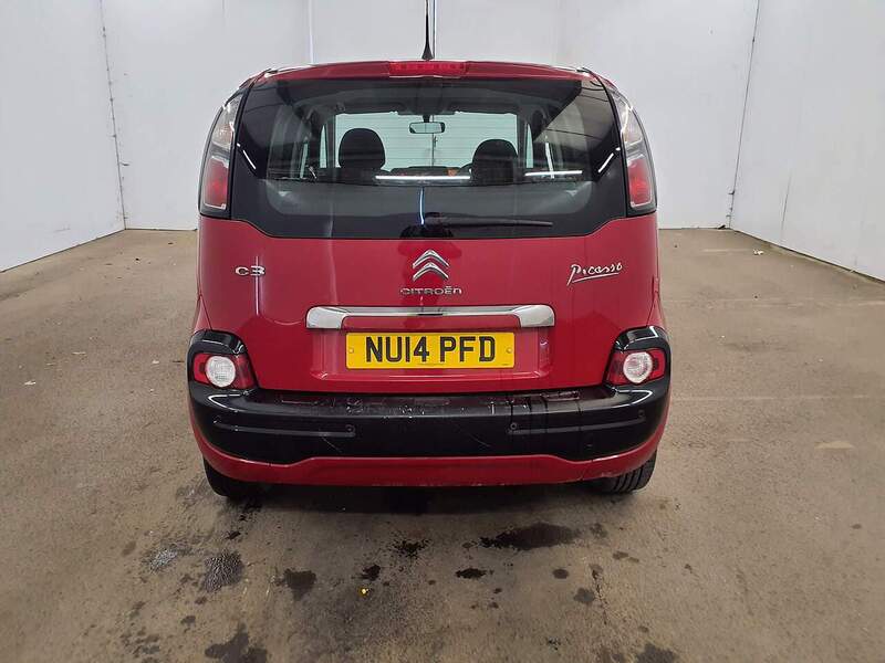 Citroen C3 Picasso HDi VTR+ - U1944