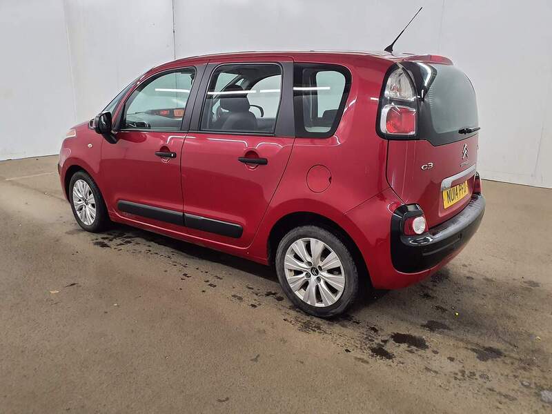 Citroen C3 Picasso HDi VTR+ - U1944