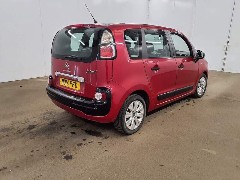 Citroen C3 Picasso HDi VTR+ - U1944