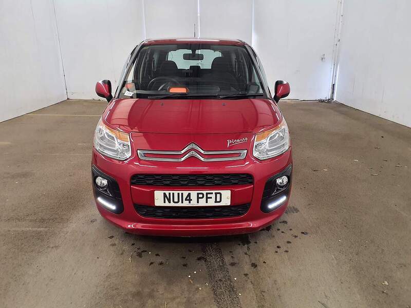 Citroen C3 Picasso HDi VTR+ - U1944