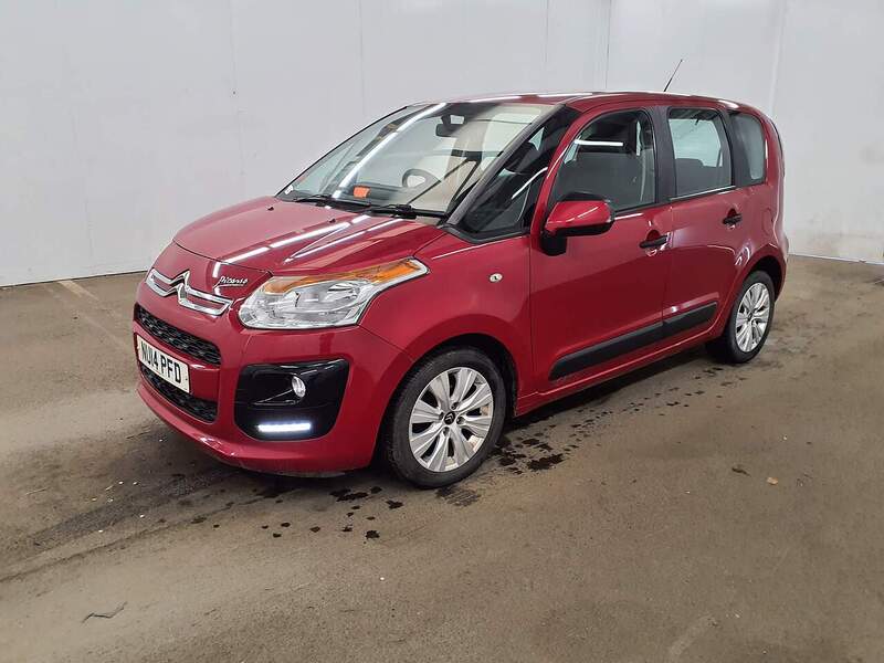 Citroen C3 Picasso HDi VTR+ - U1944