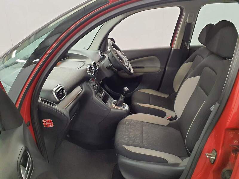 Citroen C3 Picasso HDi VTR+ - U1944