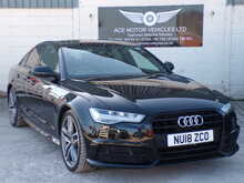 Audi A6 Saloon