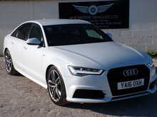 Audi A6 Saloon