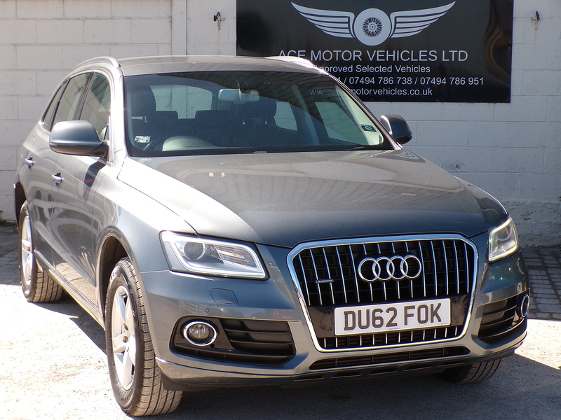 Audi Q5 TDI SE - U1947