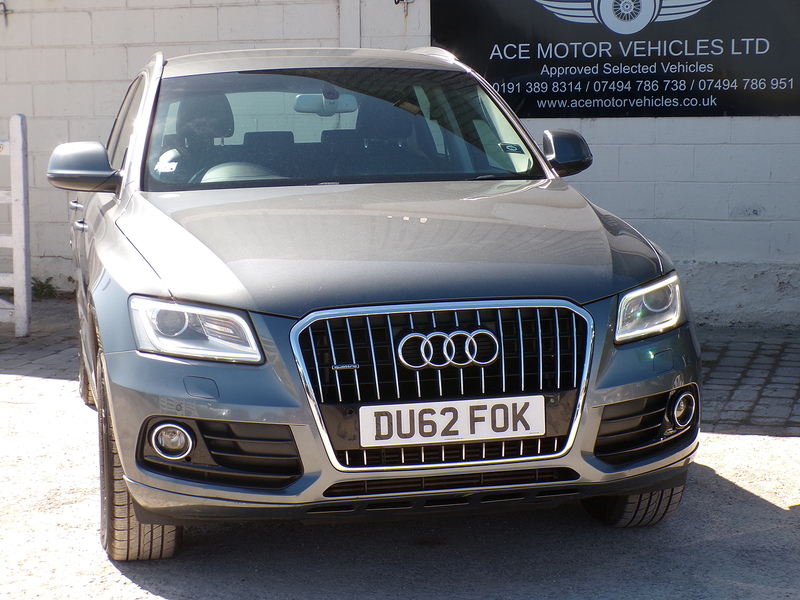 Audi Q5 TDI SE - U1947