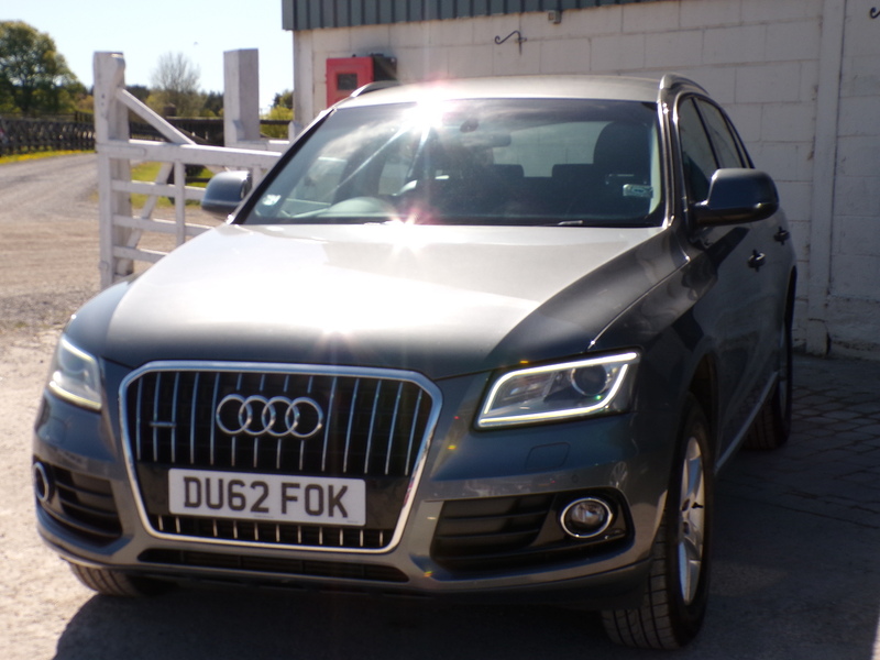 Audi Q5 TDI SE - U1947