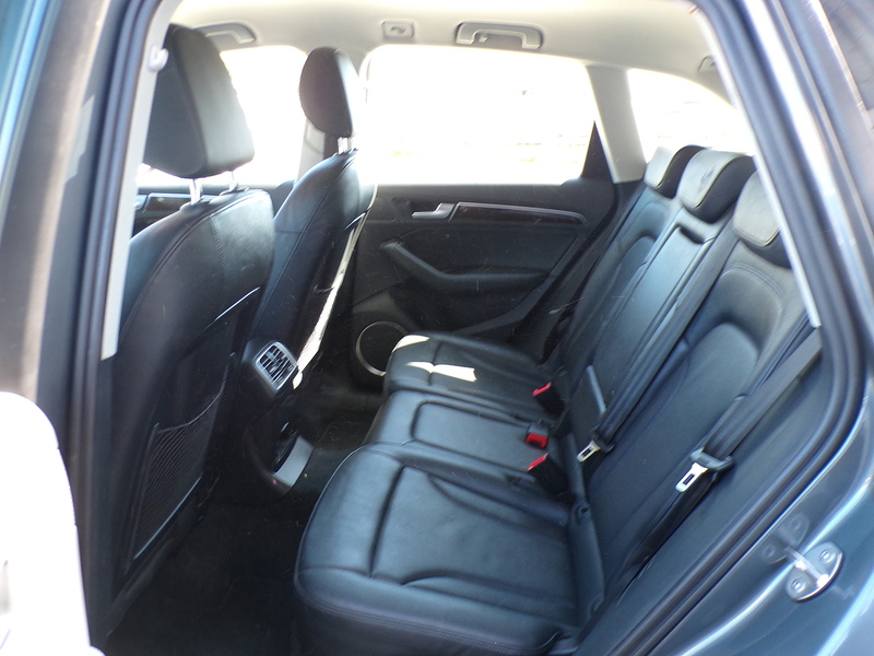 Audi Q5 TDI SE - U1947