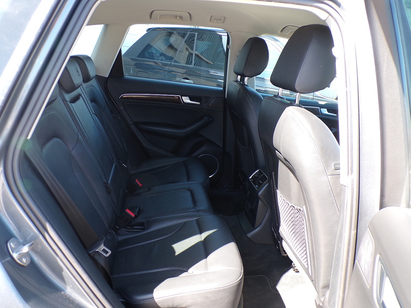 Audi Q5 TDI SE - U1947