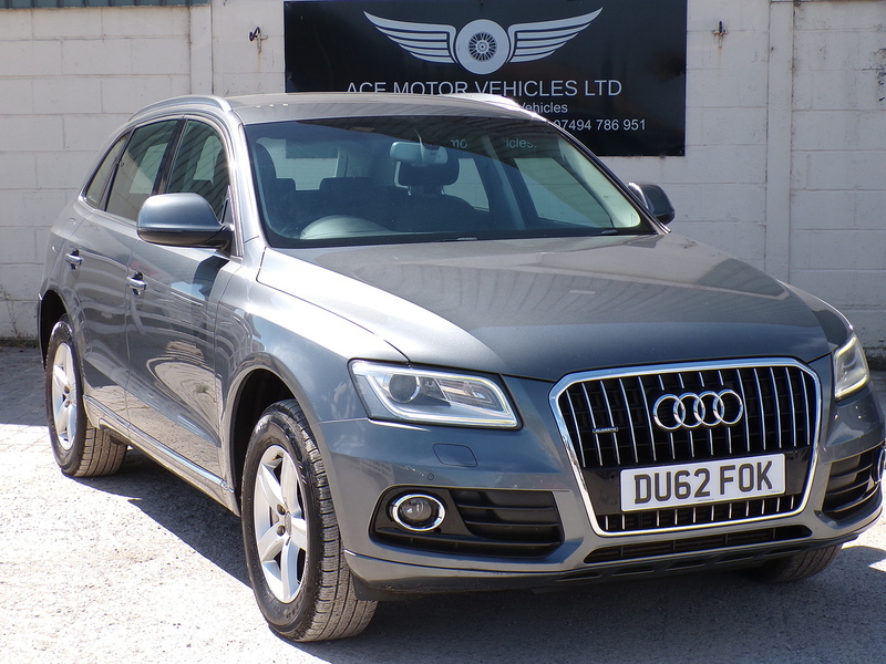 Audi Q5 TDI SE - U1947